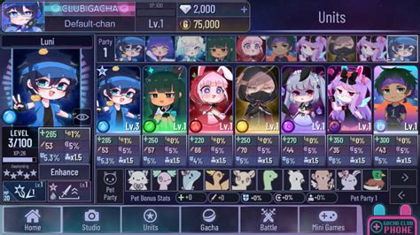 Gacha Gaming .